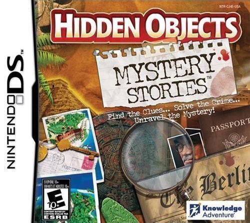 5411 - Hidden Objects - Mystery Stories (Trimmed 127 Mbit)